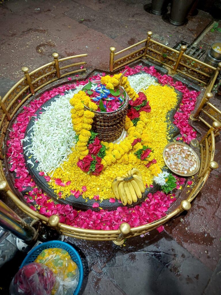 घुश्मेश्वर ज्योतिर्लिंग 